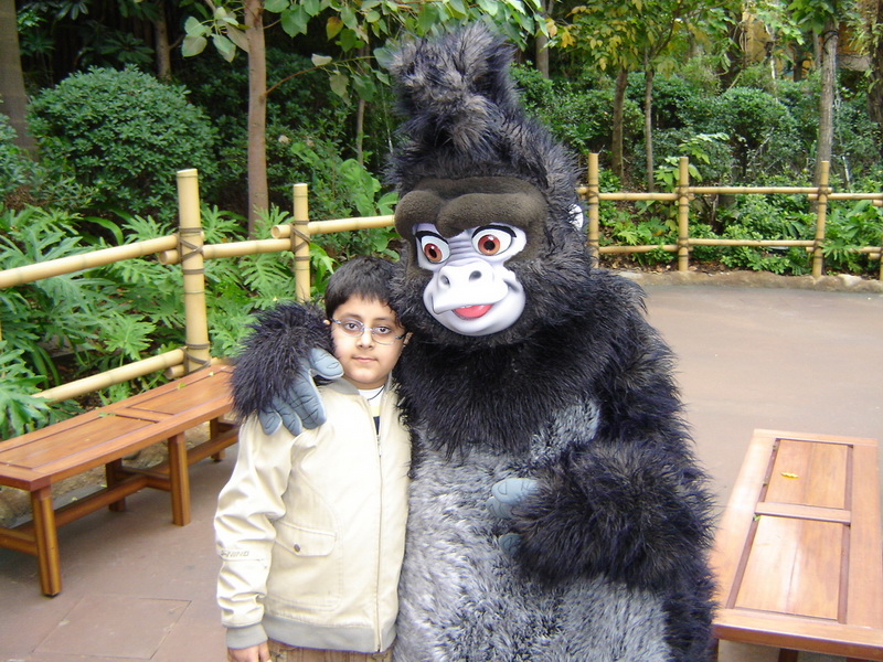 Disneyland Hong Kong 47